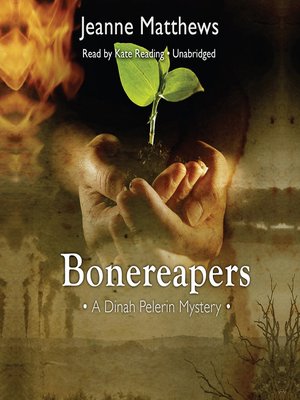 cover image of Bonereapers